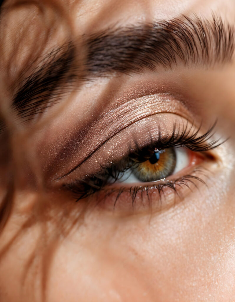 wimpern